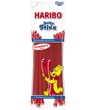 HARIBO Haribo Balla Stixx Strawberry