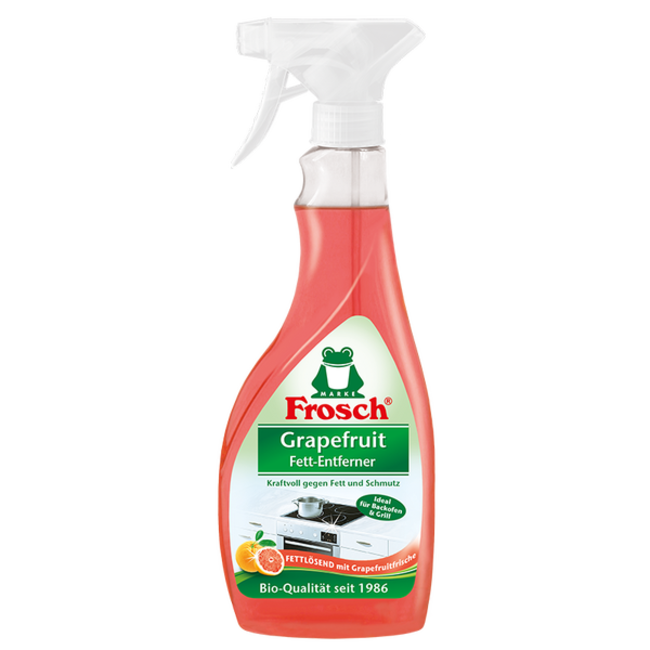 FROSCH Grapefruit Ontvetter 500ml