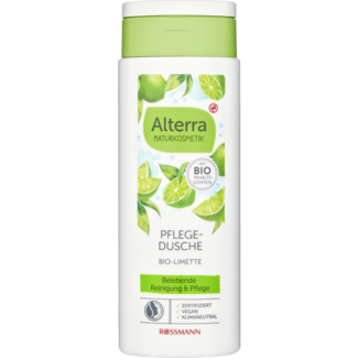 ALTERRA NATURKOSMETIK ALTERRA Douchegel Bio-Limoen Bio-Agave