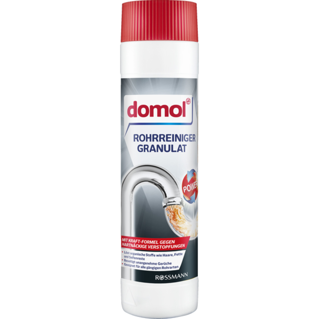 DOMOL Ontstopper Granulaat 600g