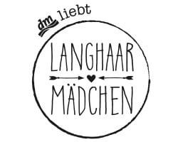 Langhaarmädchen