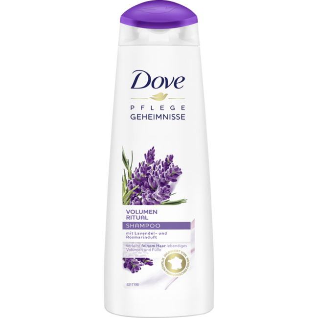 Dove Shampoo Volume Ritual 250mL