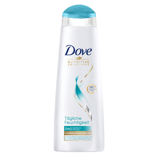 DOVE Dove Nutritive Solutions Daily Moisturizing 2in1 Shampoo & Conditioner