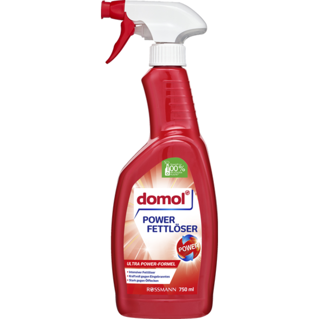 DOMOL Power Vetoplosser 750ml