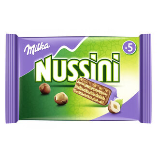 MILKA Milka Nussini