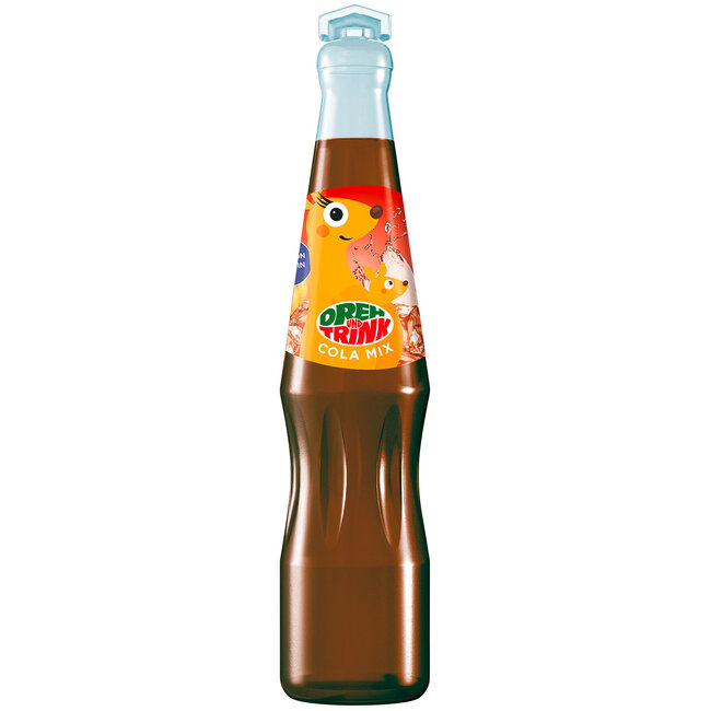 TWIST AND DRINK Cola Mix 200ml