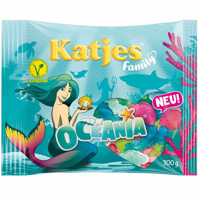 KATJES Family Oceania 300g