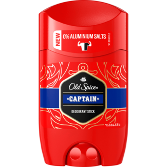 Old Spice Old Spice Deodorant Stick Captain
