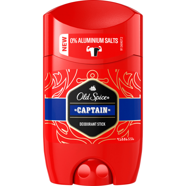 Old Spice Deodorant Stick Captain 50mL