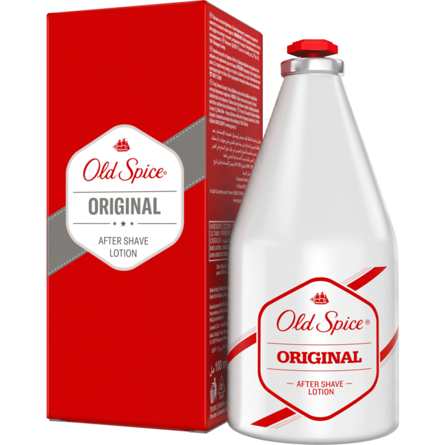 Old Spice Aftershave Lotion Original 100 ml