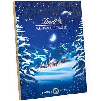 LINDT LINDT Kerst Magie Adventskalender 2024 265g