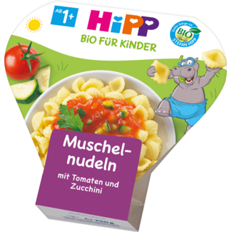 HIPP Hipp Kindermaaltijd Pasta Met Courgette