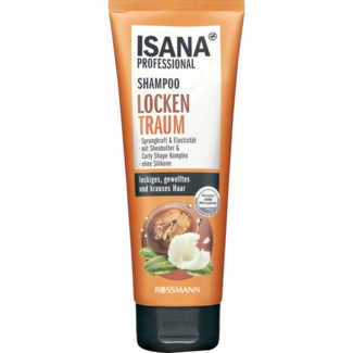 ISANA ISANA Professional Shampoo Krullen Droom