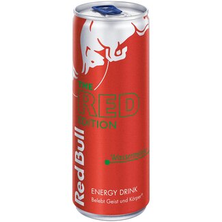 Red Bull Red Bull Red Edition Watermeloen