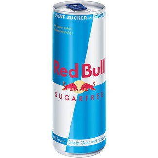 Red Bull Red Bull Sugarfree