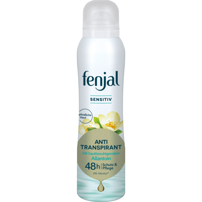 Fenjal Sensitive Deospray 150mL