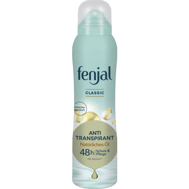 Fenjal Classic Deospray 150mL