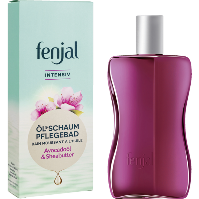 Fenjal Intensive Olie & Schuimbad 200mL