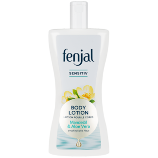 Fenjal Fenjal Sensitive Bodylotion Amandelolie & Aloë Vera