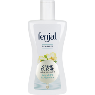 Fenjal Fenjal Sensitive Crèmedouche Amandelolie & Aloë Vera