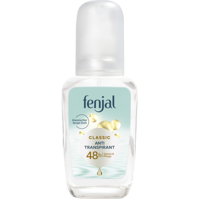 Fenjal Classic Deodorant Verstuiver 75mL