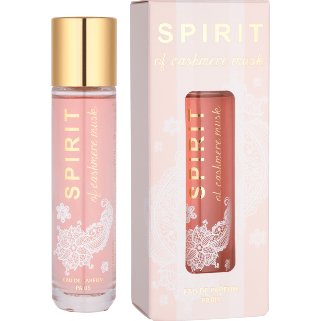 SPIRIT of Cashmere Musk Eau de Parfum 30ml