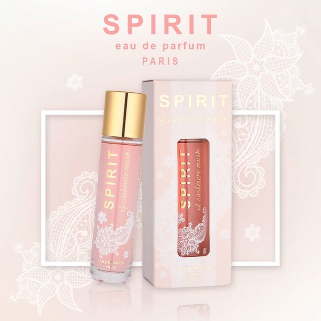SPIRIT of Cashmere Musk Eau de Parfum 30ml