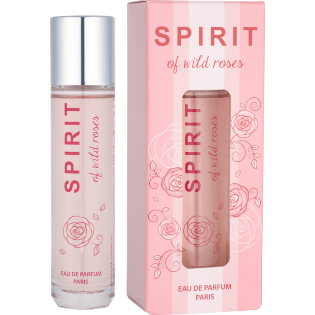 SPIRIT of Wild Roses Eau de Parfum 30ml