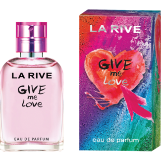 LA RIVE LA RIVE Give Me Love Eau de Parfum 30ml