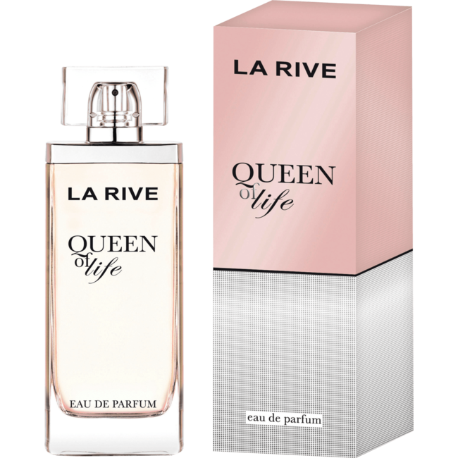 LA RIVE Queen of Life Eau de Parfum 75ml