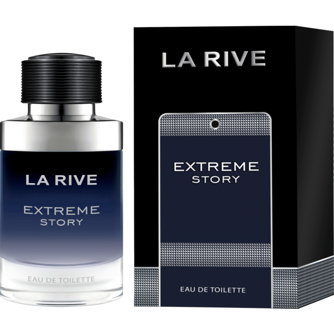 LA RIVE Extreme Story Eau de Toilette 75ml