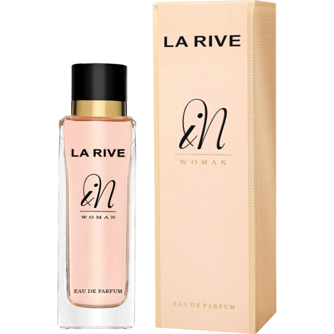 LA RIVE In Woman Eau de Parfum 90ml