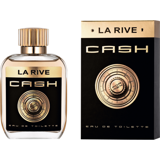 LA RIVE Cash Men Eau de Toilette 100ml