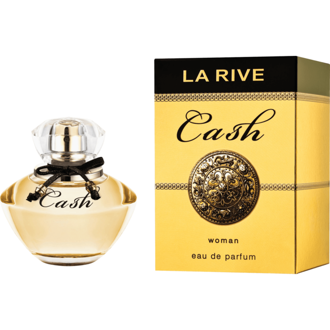 LA RIVE Cash Woman Eau de Parfum 90ml