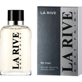 LA RIVE LA RIVE Grey Point Men Eau de Toilette 90ml