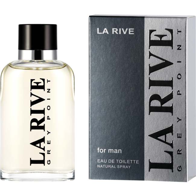 LA RIVE Grey Point Men Eau de Toilette 90ml