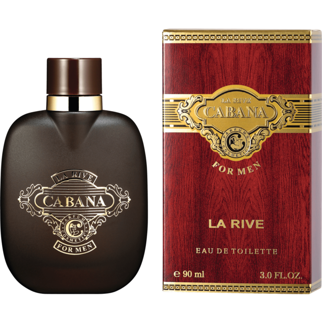 LA RIVE Cabana Men Eau de Toilette 90ml