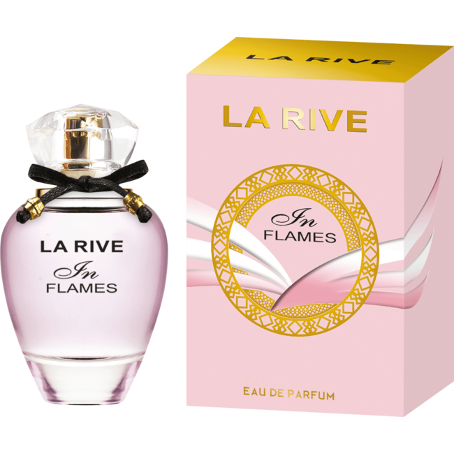 LA RIVE In Flames Eau de Parfum 90ml