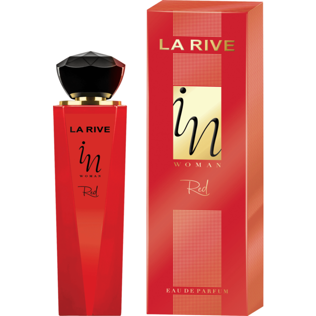 LA RIVE In Woman Red Eau de Parfum 100ml