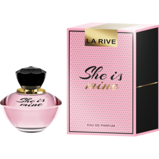 LA RIVE LA RIVE She is Mine Eau de Parfum 90ml