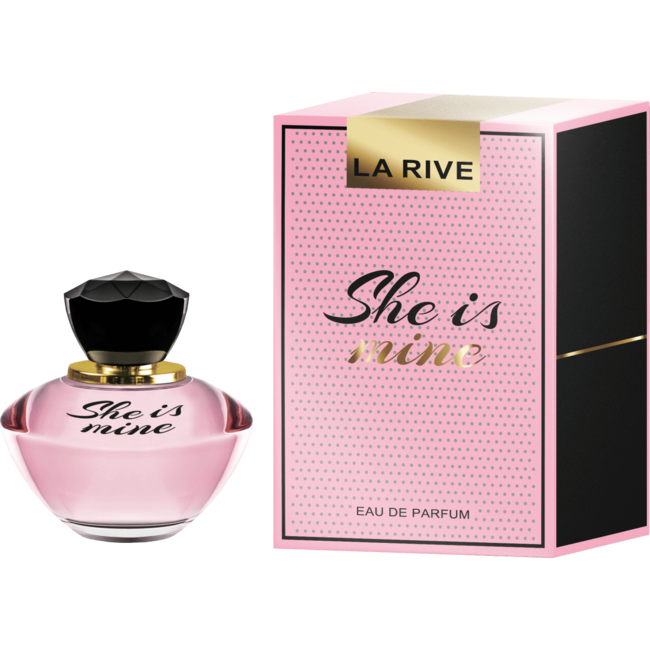 LA RIVE She is Mine Eau de Parfum 90ml