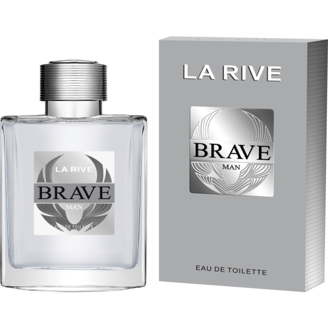 LA RIVE Brave Eau de Toilette 100ml