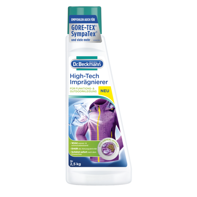 Dr. Beckmann High-Tech Impregneervloeistof 250mL