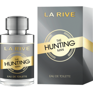 LA RIVE LA RIVE The Hunting Man Eau de Toilette 75ml