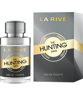LA RIVE LA RIVE The Hunting Man Eau de Toilette 75ml