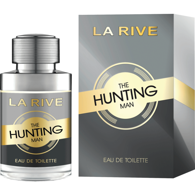 LA RIVE The Hunting Man Eau de Toilette 75ml