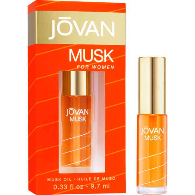 JOVAN Parfum Olie 9,7 ml