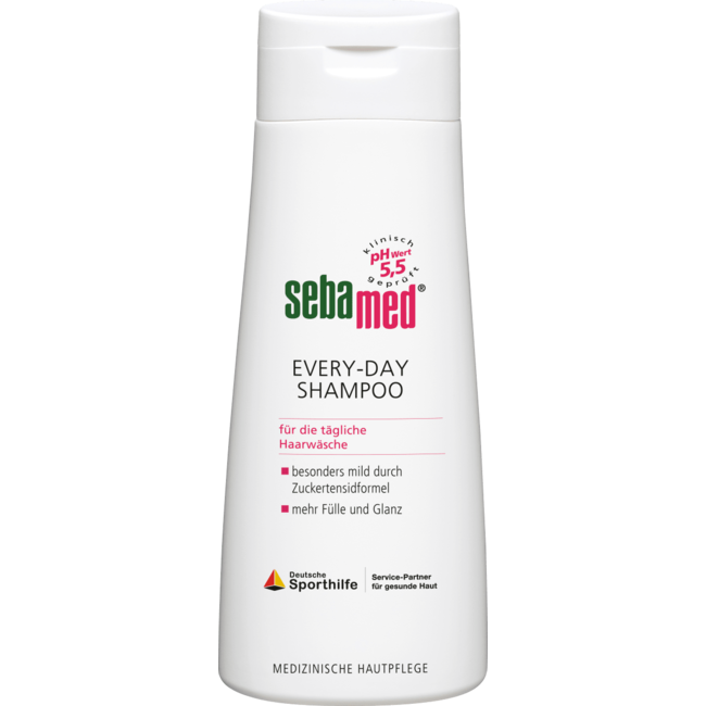 Sebamed Shampoo Iedere Dag 200mL