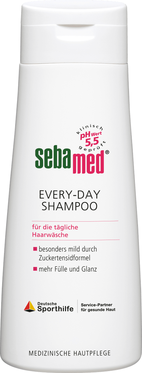 Sebamed Shampoo Iedere Dag 200mL