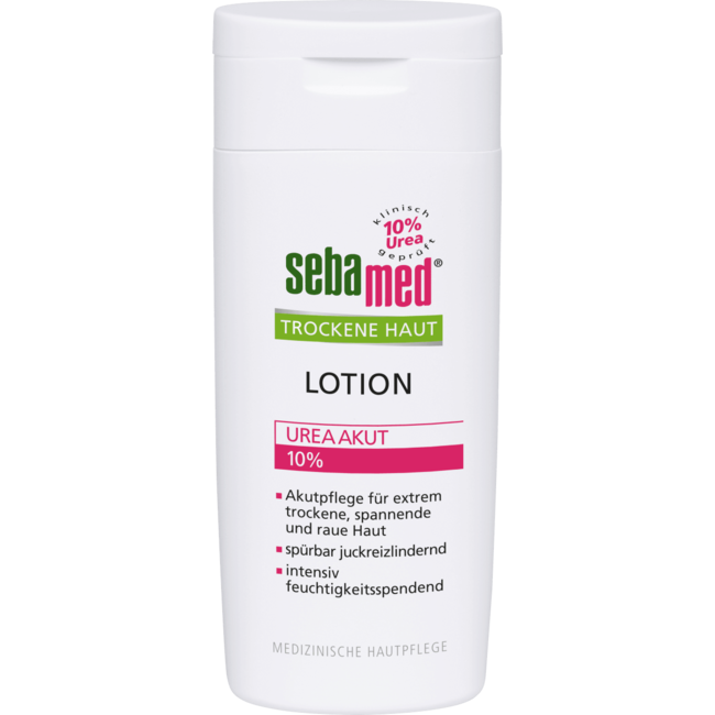 Sebamed Bodylotion Urea Acuut 10% 200mL